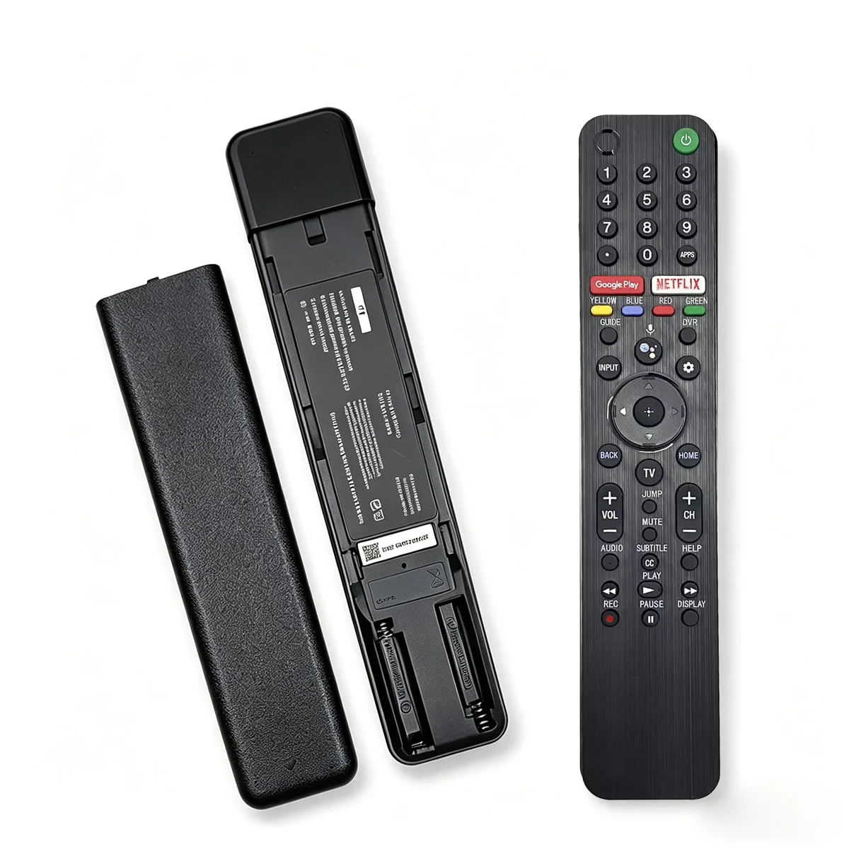 

New RMF-TX500U For Sony Voice 4K Smart TV Remote Control XBR-75X900H XBR-48A9S XBR-850G XBR-98Z9G KD-75XG8596 KD-55XG9505