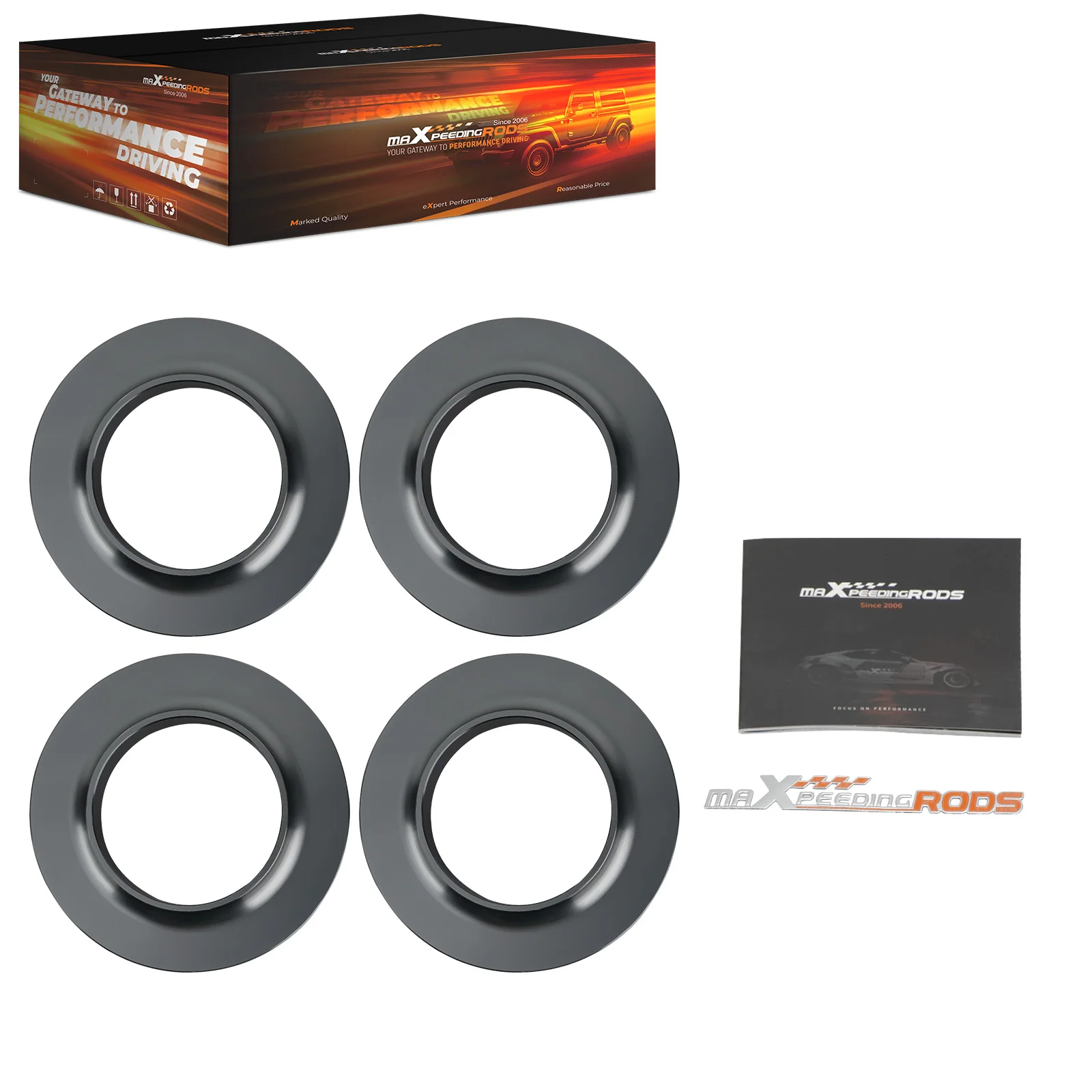 

2'' Front 2" Rear Level Lift Kit fit For Geo Tracker for Suzuki Vitara 99-05