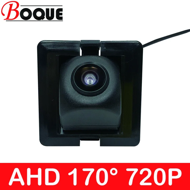 

BOQUE 170 Degree 720P HD AHD Car Vehicle Rear View Reverse Camera For Toyota Land Cruiser Prado Asia For Mazda Premacy Mazda 5