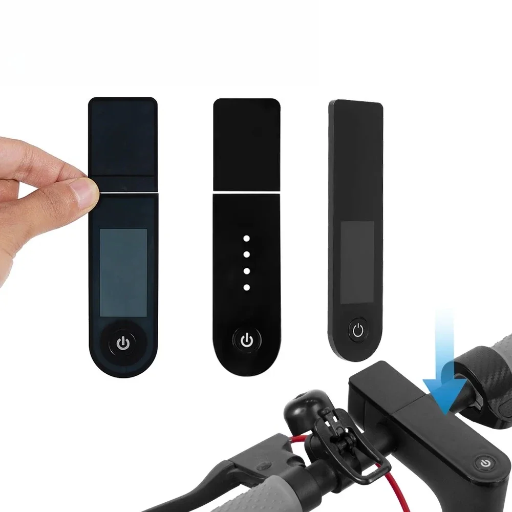 

Electric Scooter Dashboard Display for Xiaomi M365 1s Pro Pro2 Mi3 Electric Scooter Screen Case Dash Board Panel Protection