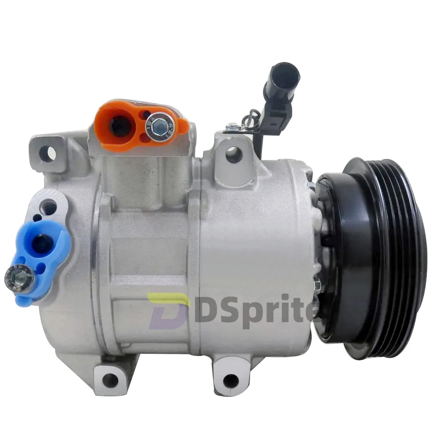 977011G010 CAR A/C Compressor for Kia Rio Rio5 2006-2011 977011G000 97701-1G010 CO 10980C 97701-1G000