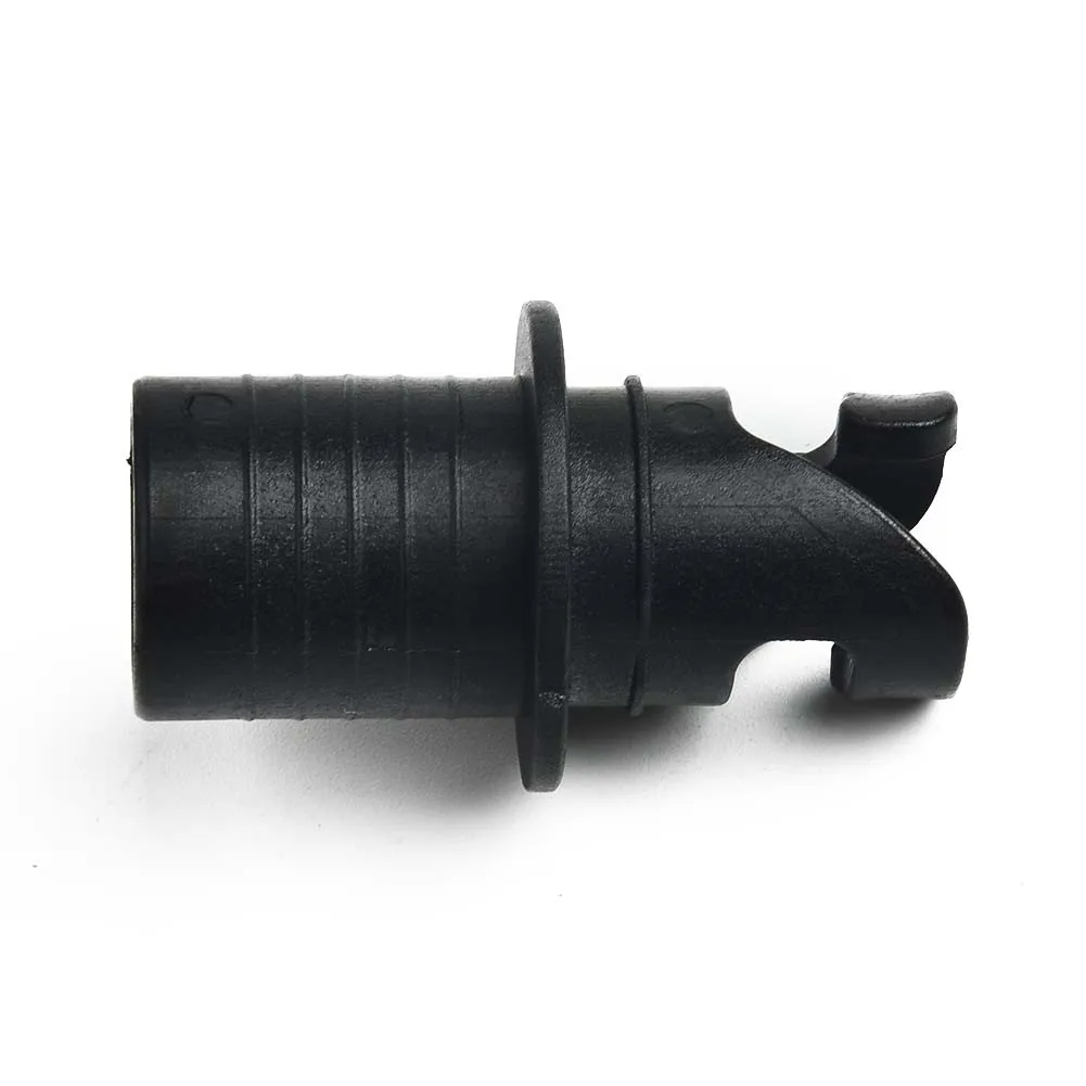 Air Pump Hose Valve Adapter PVC Air Bottom Pump Valve Soft Tube Connector For Inflatable Boat SUP-Kayak Accessories