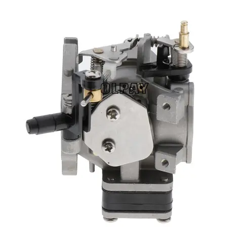 10 best sales yamaha 15hp 2 stroke - №10