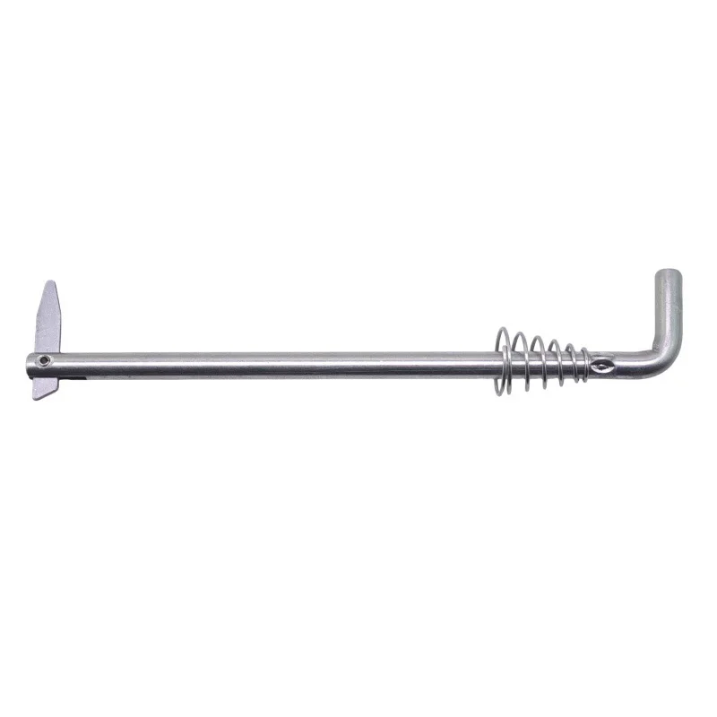 Tilt Lock Rod Assy 350‑62121‑1 369-62122-2 350621212M For Nissan Tohatsu 5/6/9.8-18HP Boat Motor Tilt Pin With Spring view 4