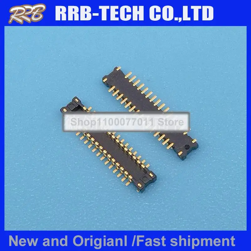 50pcs/lot OK-14GM030-04 OK-14M030-04 0.4mm legs width 30pin 100% New and Original