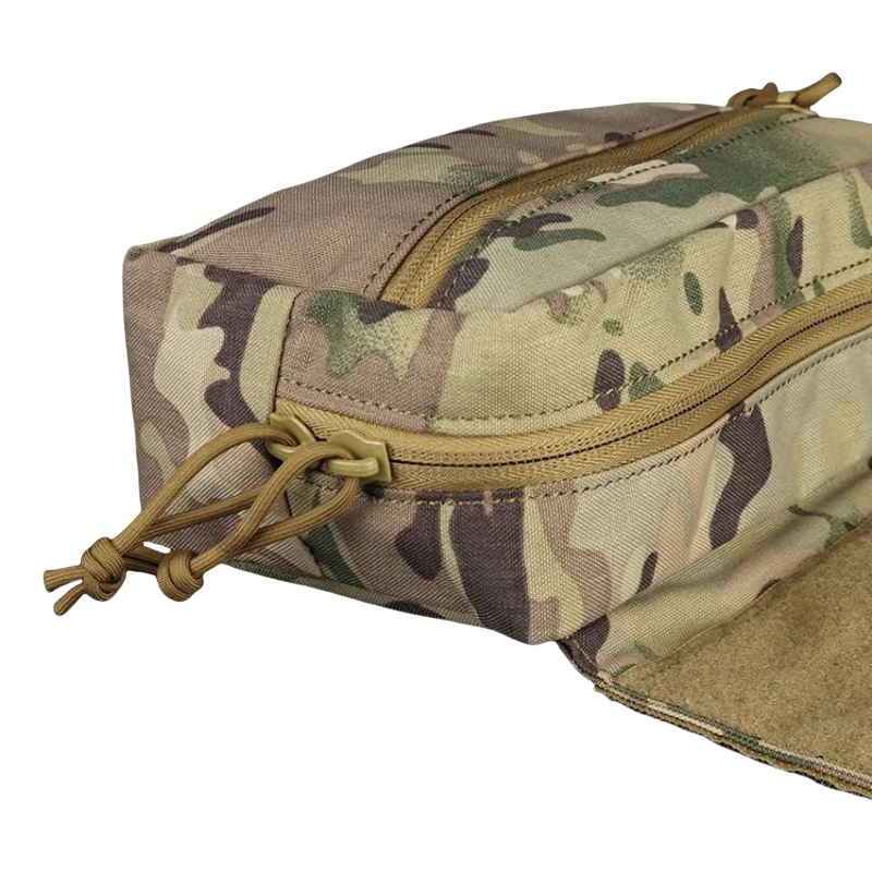 الحقيبة المتوسعة سترة في الهواء الطلق | منظم تروس البطن الفرعي | حاملة أساسية للتخييم/المشي لمسافات طويلة #5