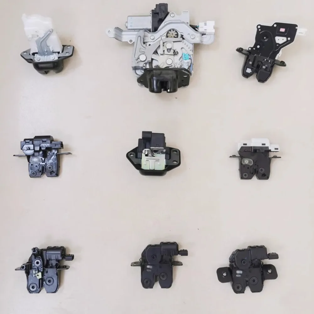 

For Renault KOLEOS Scenic Fluence Latitude Megane LAGUNA Kadjar Captur Tailgate Luggage Compartment Lock 1pcs