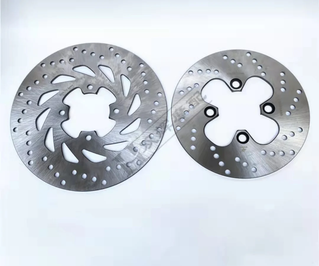 

Brake Disc Discs Disc Brake Plate Motorcycle Original Factory Accessories For Benelli TNT125 TNT 125 TNT135 TNT 135