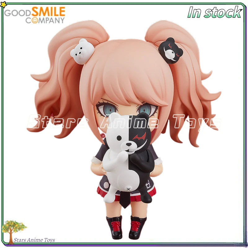 Original GSC Nendoron 1398 Danganronpa 1・2 Reload Junko Enoshima Animation Figure Model Collection Toys