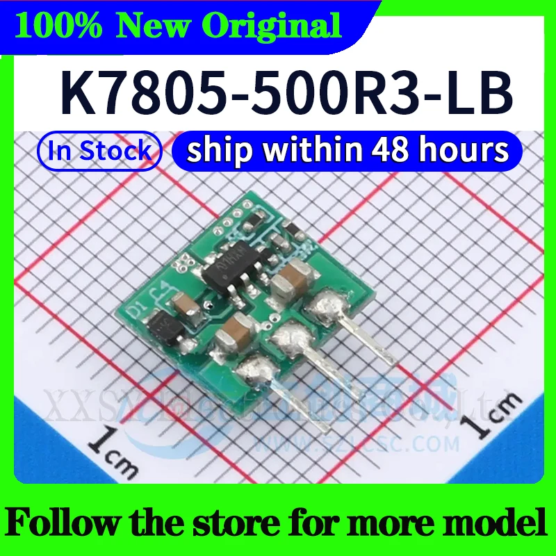 K7815-500R3-LB K7812-500R3-LB K7809-500R3-LB K78X6-500R3-LB K7805-500R3-LB K7803-500R3-LB  High quality New