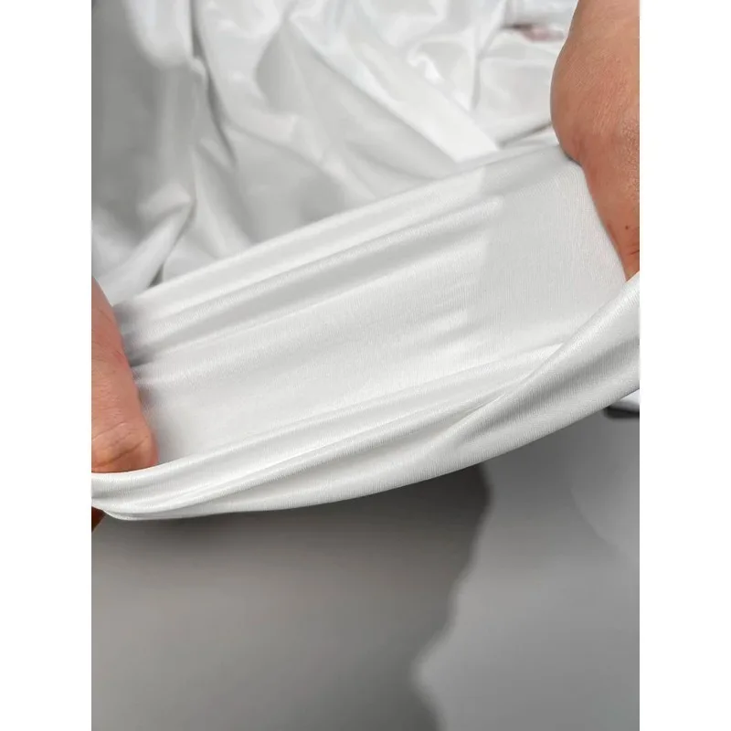 بانداي أنيمي شيطان القاتل كامادو Nezuko ثلاثية الأبعاد طباعة رجالي تي شيرت عادية الشارع الشهير أنيمي المشجعين يجب أن يكون ملابس يومية مريحة