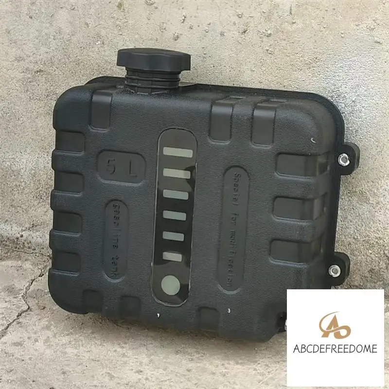 

5L Fuel Oil Tank For Car Truck Caravan Air Parking Heater Oil Petrol Canister Container Heater Fuel Tank
