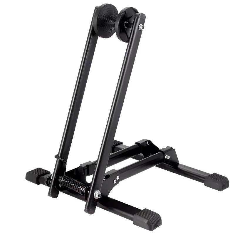 ThinkRider-Support de vélo de route et VTT, supports de vélo, rangement intérieur au sol, support de stationnement de vélo, support de vélo, accessoires de vélo T1