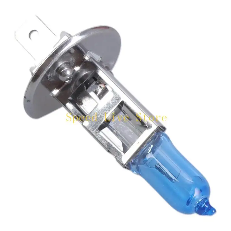 

547C галогенная лампа 12 В 55 Вт 5000 К кварцевое стекло автомобильная фара лампа H1 H4 H7 H11