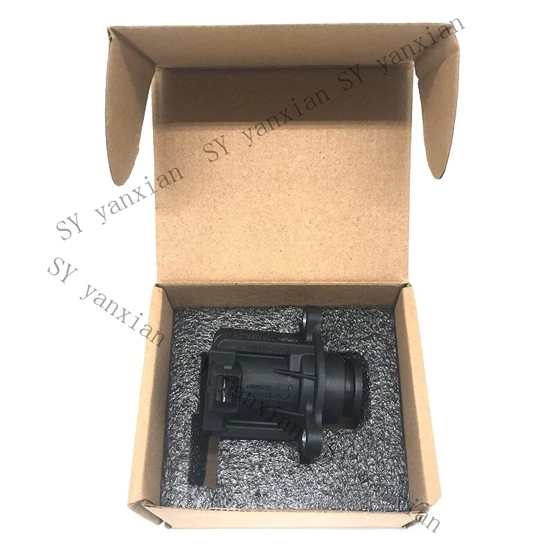 SY+ Turbocharger Diverter Valve For 2007-16 Mini Cooper 1.6L 11657578683 11657566324