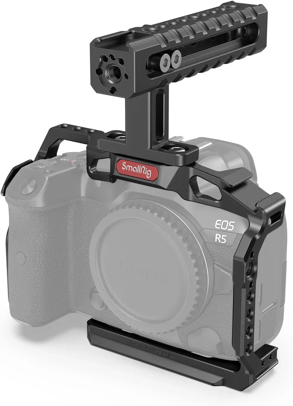 Smallrig Camera Cage Kit For Canon R5 And R6 - 3185