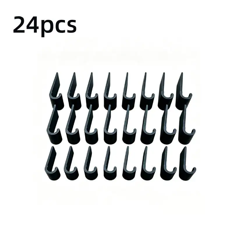Anti-Verlust Kabel-Organizer für den Auto-Innenraum, Kabelclip für das Armaturenbrett, Kabelhalter, 3,4 mm Durchmesser, Typ-C-Ladekabel – Detail 4