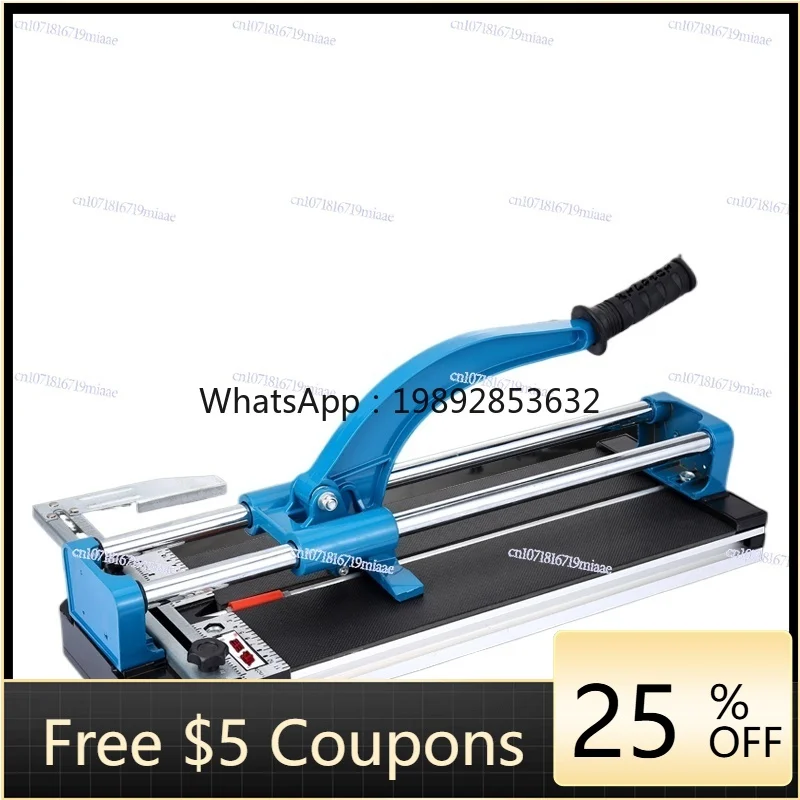 

Portable Manual Tile Cutting Machine, Exterior Floor Tile Push Knife 300400 600 800