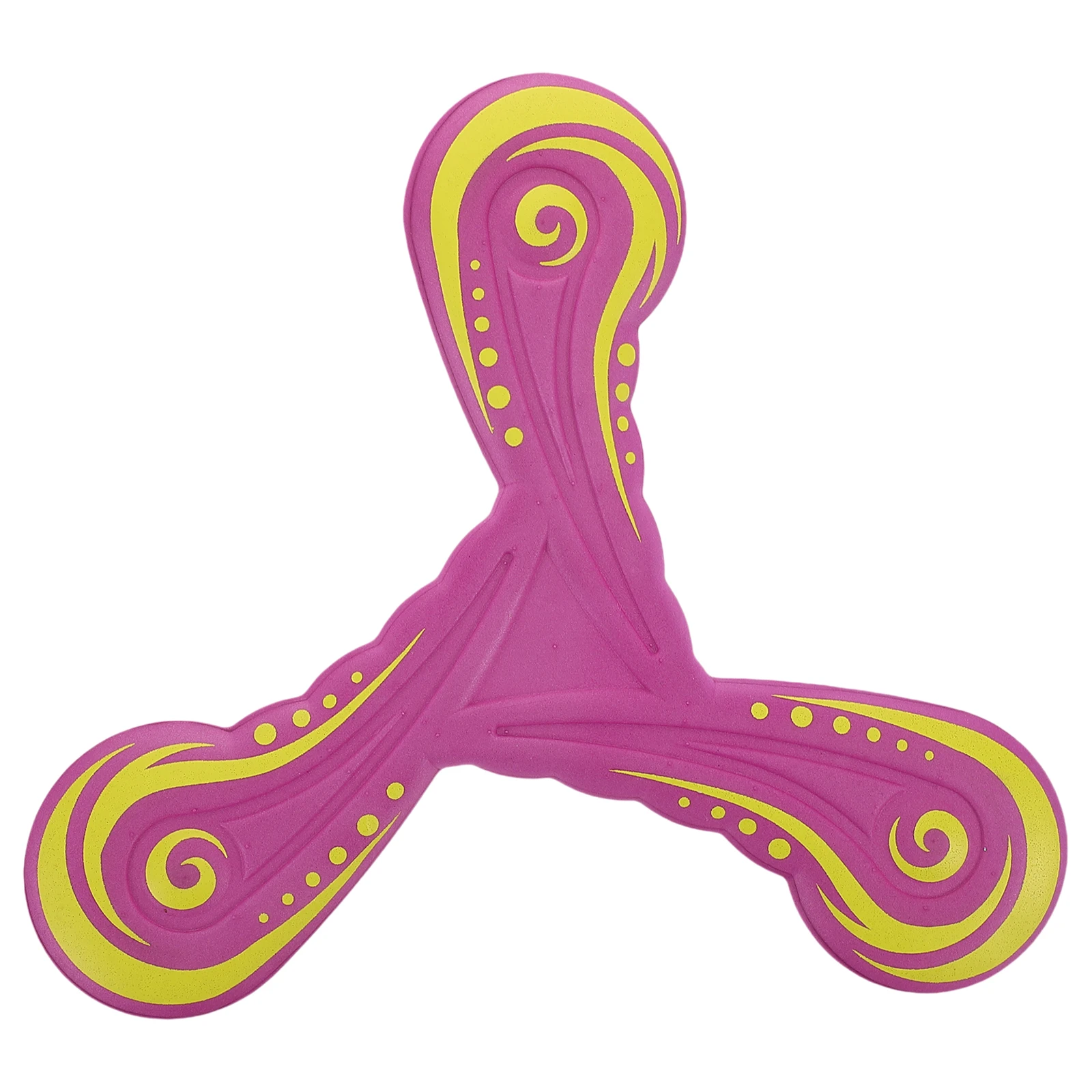 Zabawki bumerangi na zewnątrz, dyski do rzucania na plaży, zabawne gry sportowe, upominki, akcesoria do gier, gry z pianki Eva na podwórko dla dzieci.