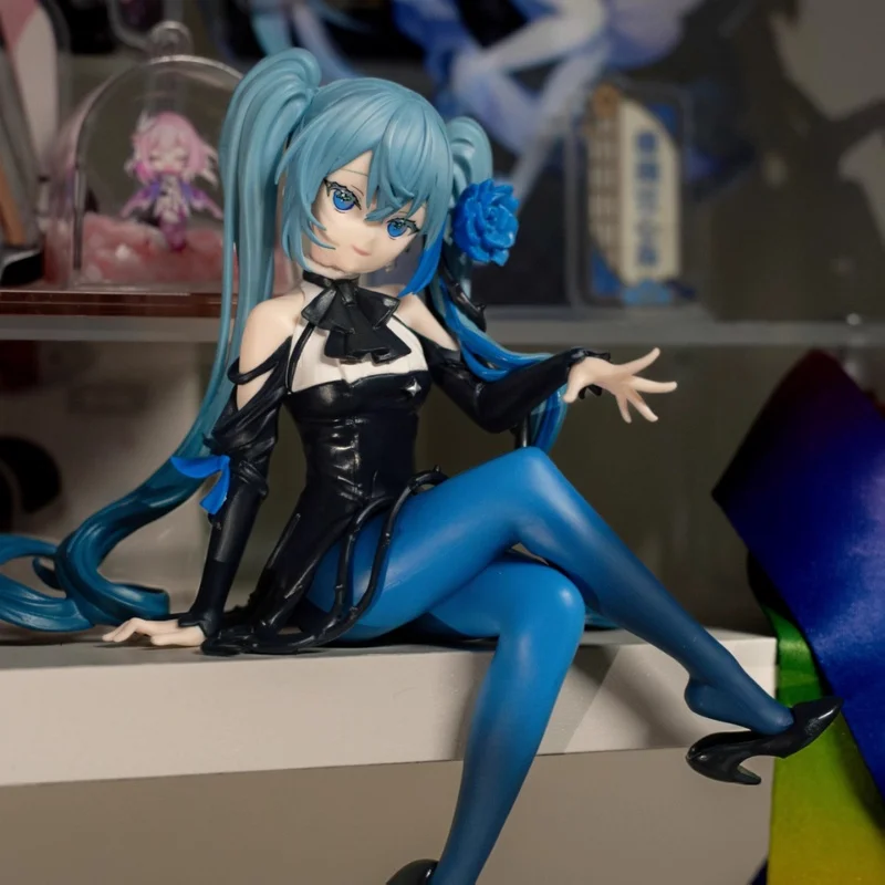 original-furyu-vocaloid-hatsune-miku-azul-rosa-flor-fada-gk-decoracao-ornamentos-brinquedo-anime-modelo-colecionavel-figura-de-acao