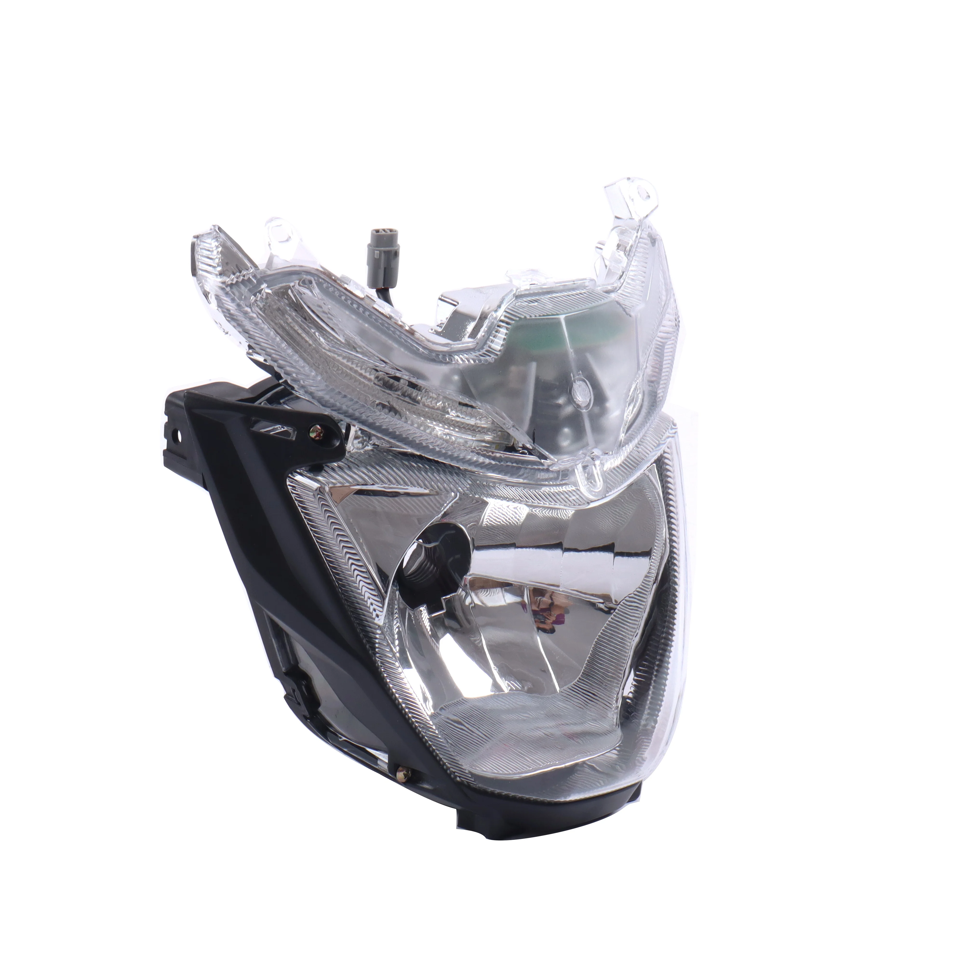 daMotorcycle  Accessories Fit 2016 2017 2018 Head Lamp Headlight Assembly for  MT03 MT25