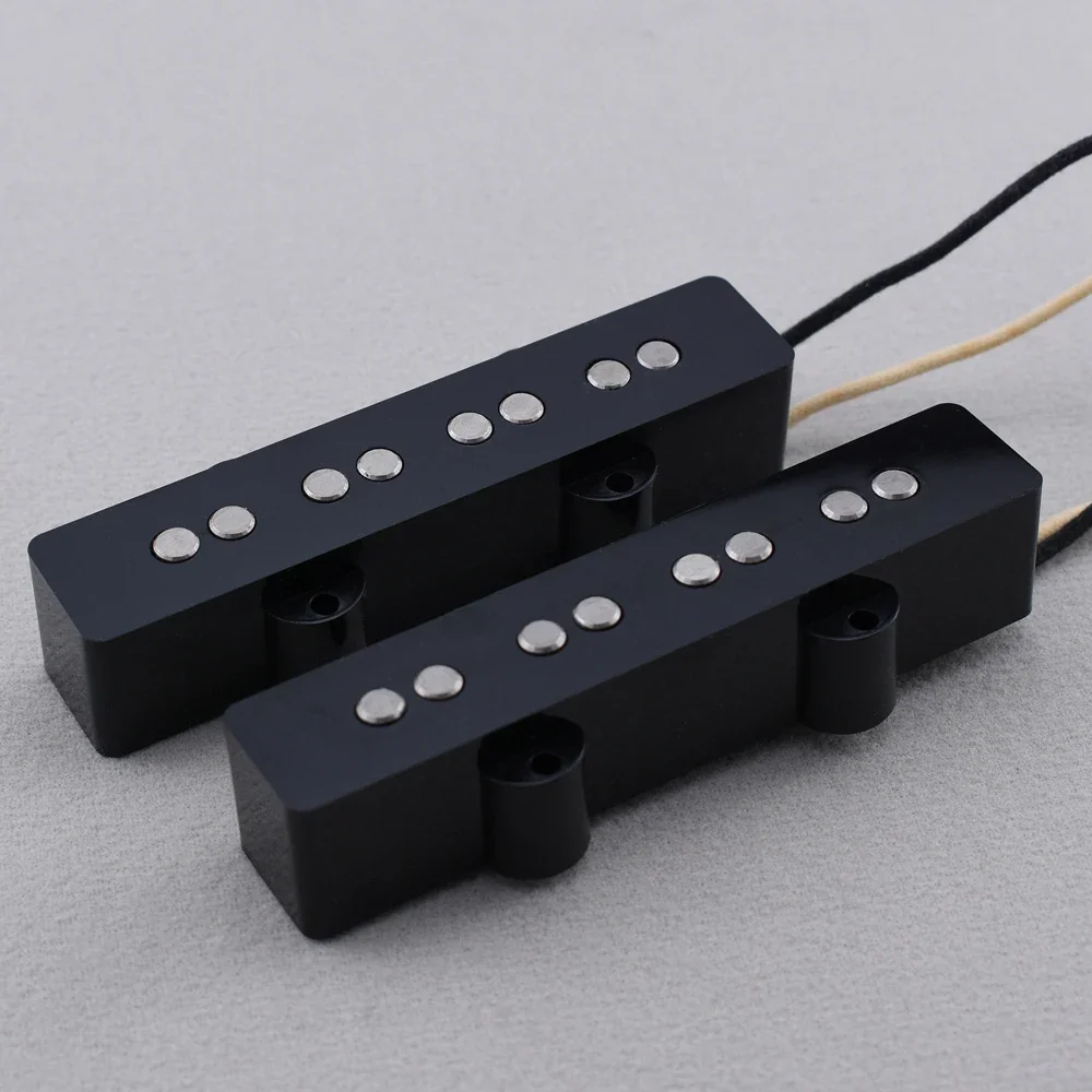 

1 Set Super Quality GuitarFamily Alnico 4 Strings Bass Pickup For Jazz- KR(Origin)