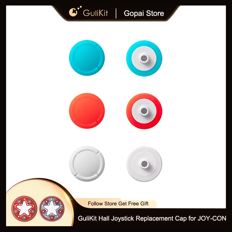 Gulikit NS42 Hall J…