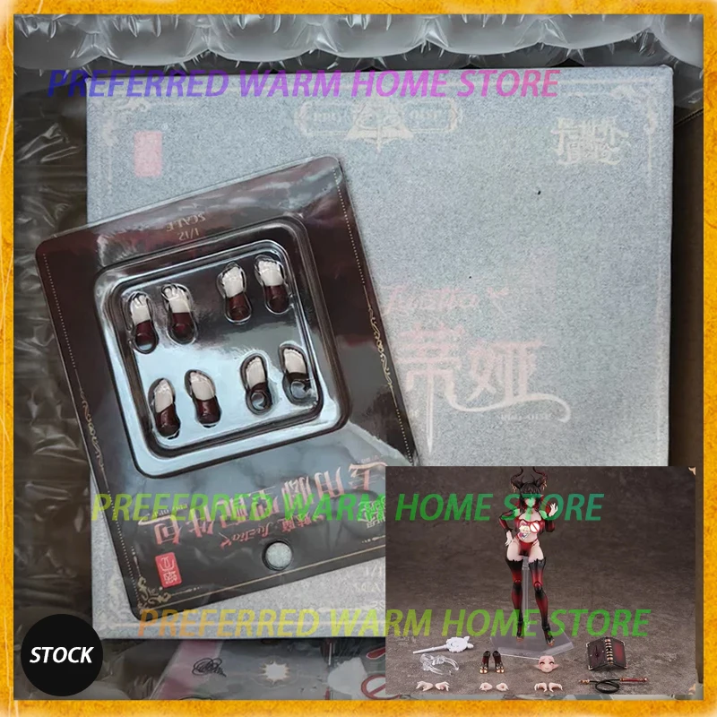 متوفر في المخزون الحلزون قذيفة RPG-01SP الشيطانة لوستيا الثانية Phasc نموذج اللعب تحصيل 1/12 عمل أنيمي الشكل دمية فتاة جميلة