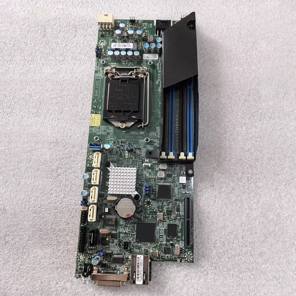 Single-socket server Motherboard X10SLE-F