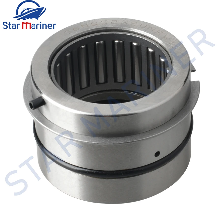 93311-636U6 Bearing Upper Crankshaft For Yamaha Parsun Outboard Motor 2T 25HP 50HP 60HP 70HP 93311-636U6-00 Boat Aftermarket