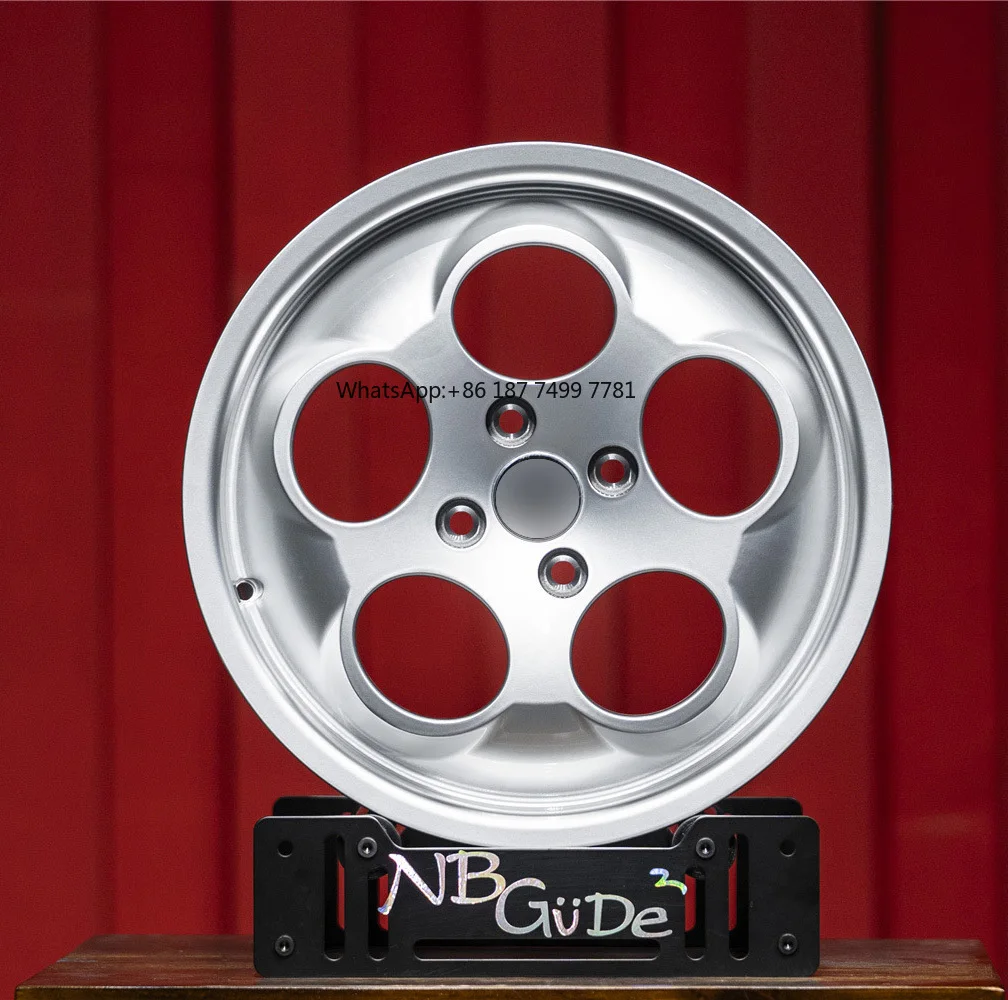 

New Stargged 19x9.5J Forged Alloy Monoblock Hollow Spoke Racing Passenger Car Wheels 5x114.3 ET Aluminum Material