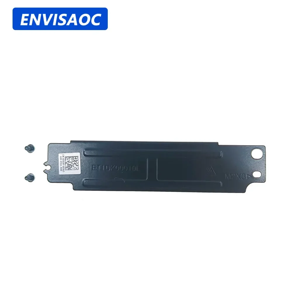 For Dell Latitude 7270 7470 E7270 E7470 laptop M.2 pcie 2280 SSD Hard Drive Mounting Bracket Heatsink Heat sink 0DJ69P