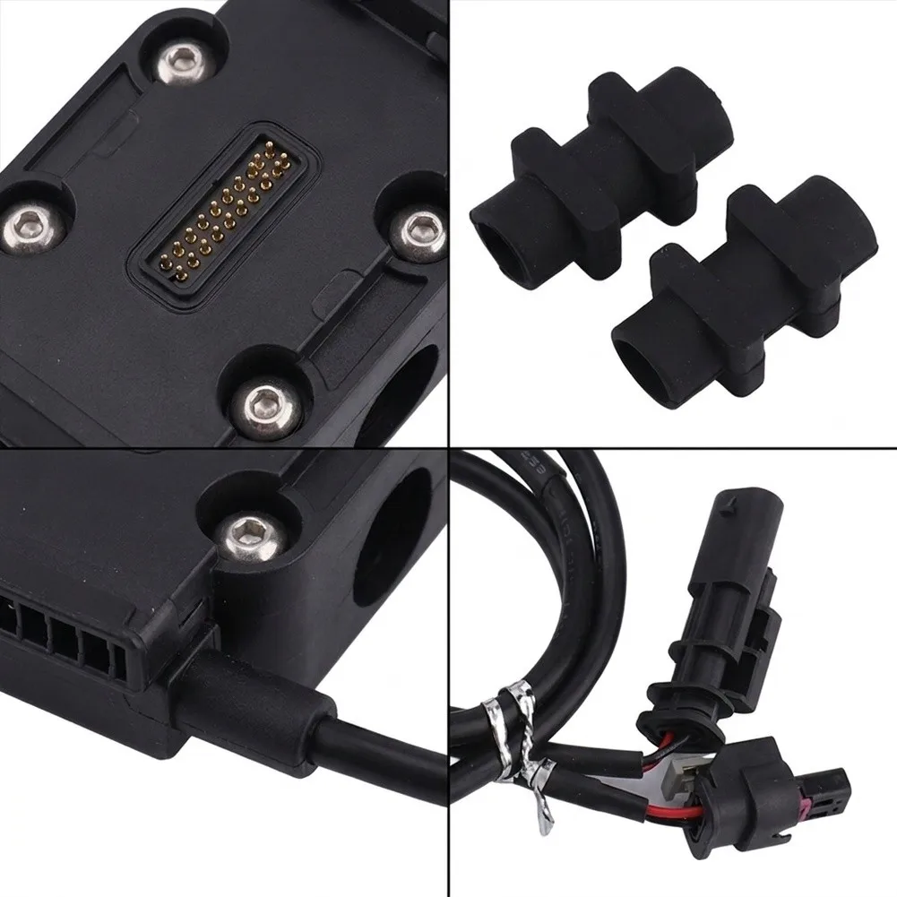 Phone Holder Bracket Kit for BMW R1200GS R1200GS Adventure R1250GS Motorcycle with Lossless Port for Devices Phone