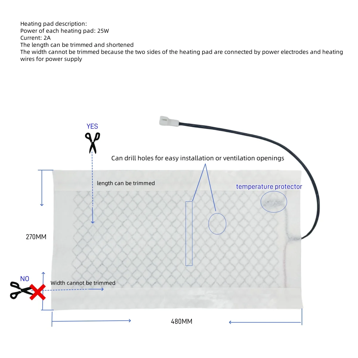 2 Seats 4 Pads Universal Carbon Fiber Heated Seat Heater 12V Pads Round high  low gear Switch Winter Warmer Seat Covers
