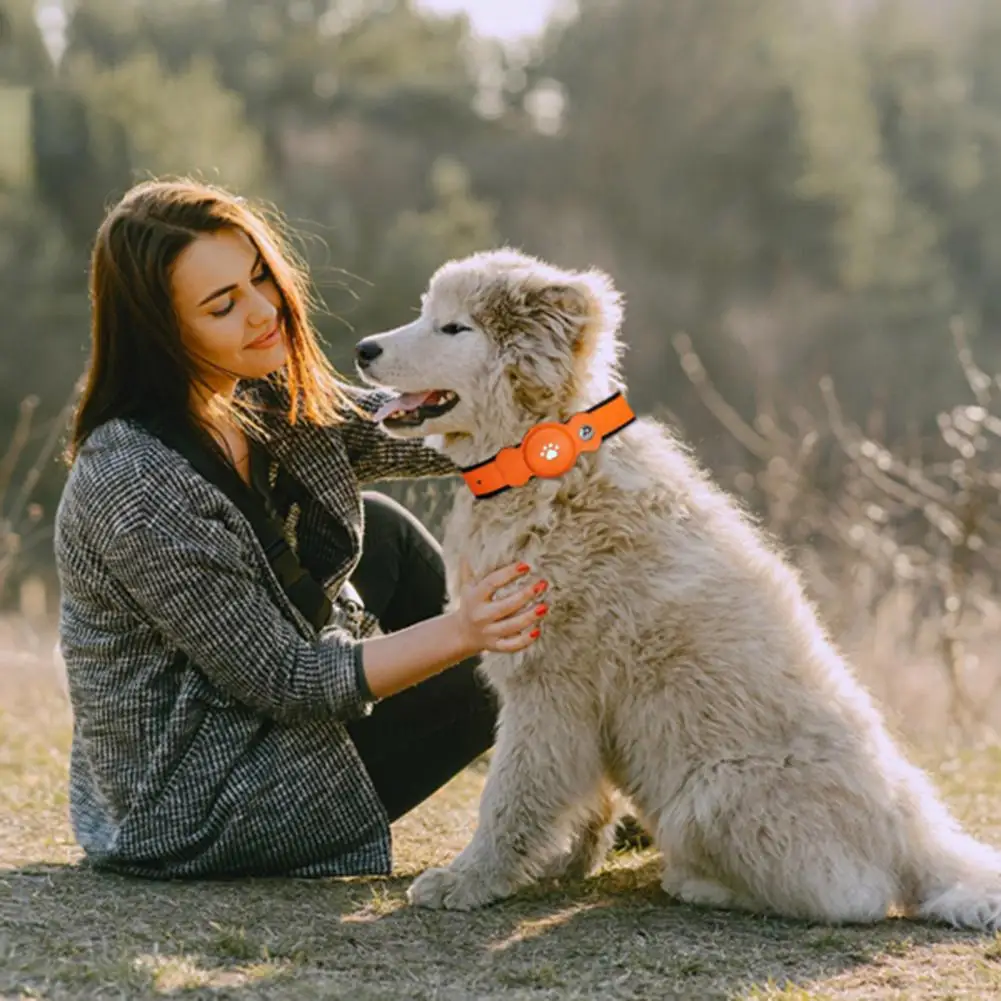 

Pet Collar with Gps Tracker Waterproof Dog Gps Tracker Waterproof Gps Tracker Pet Collar for Real-time Location for Small
