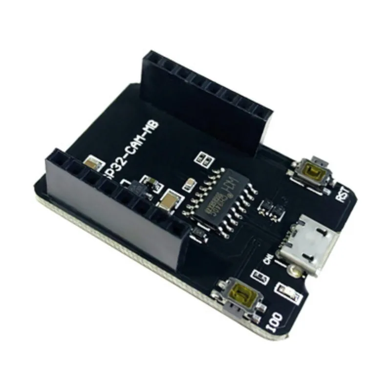 Afbeelding 5: ESP32 CAM ontwikkelbord met OV2640 module, WiFi + Bluetooth module