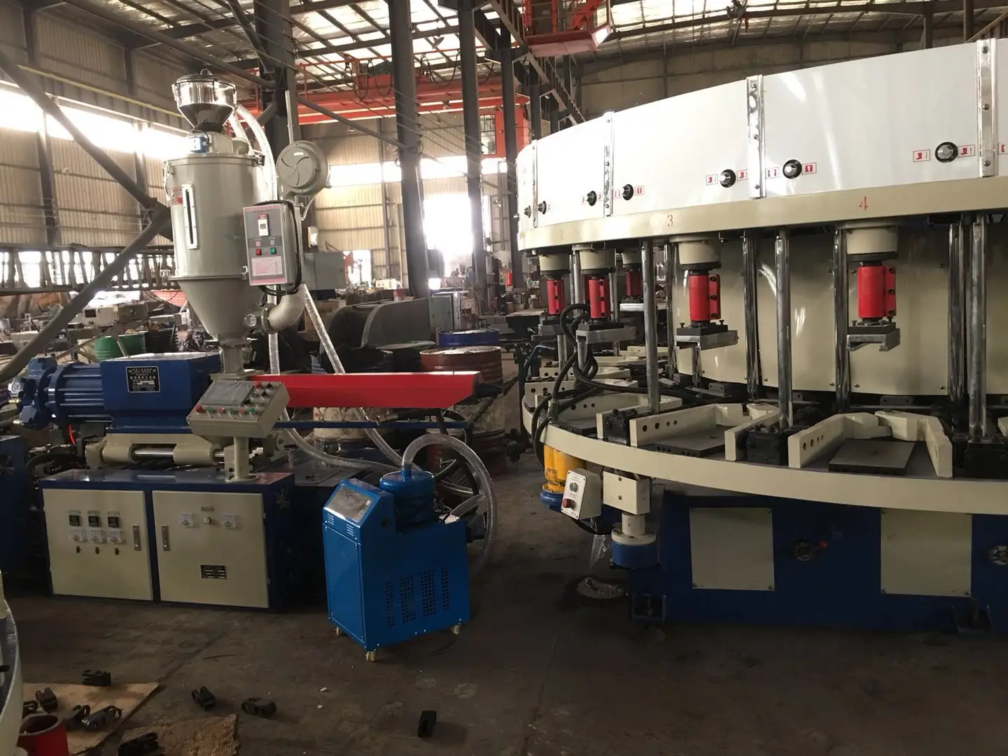 Yg Automatic Shoe M…