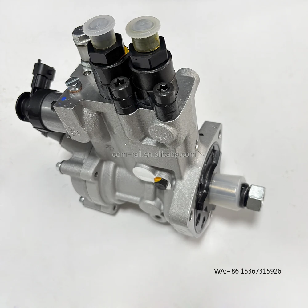 

Pump Model 0445025133 Original New Steel Oil