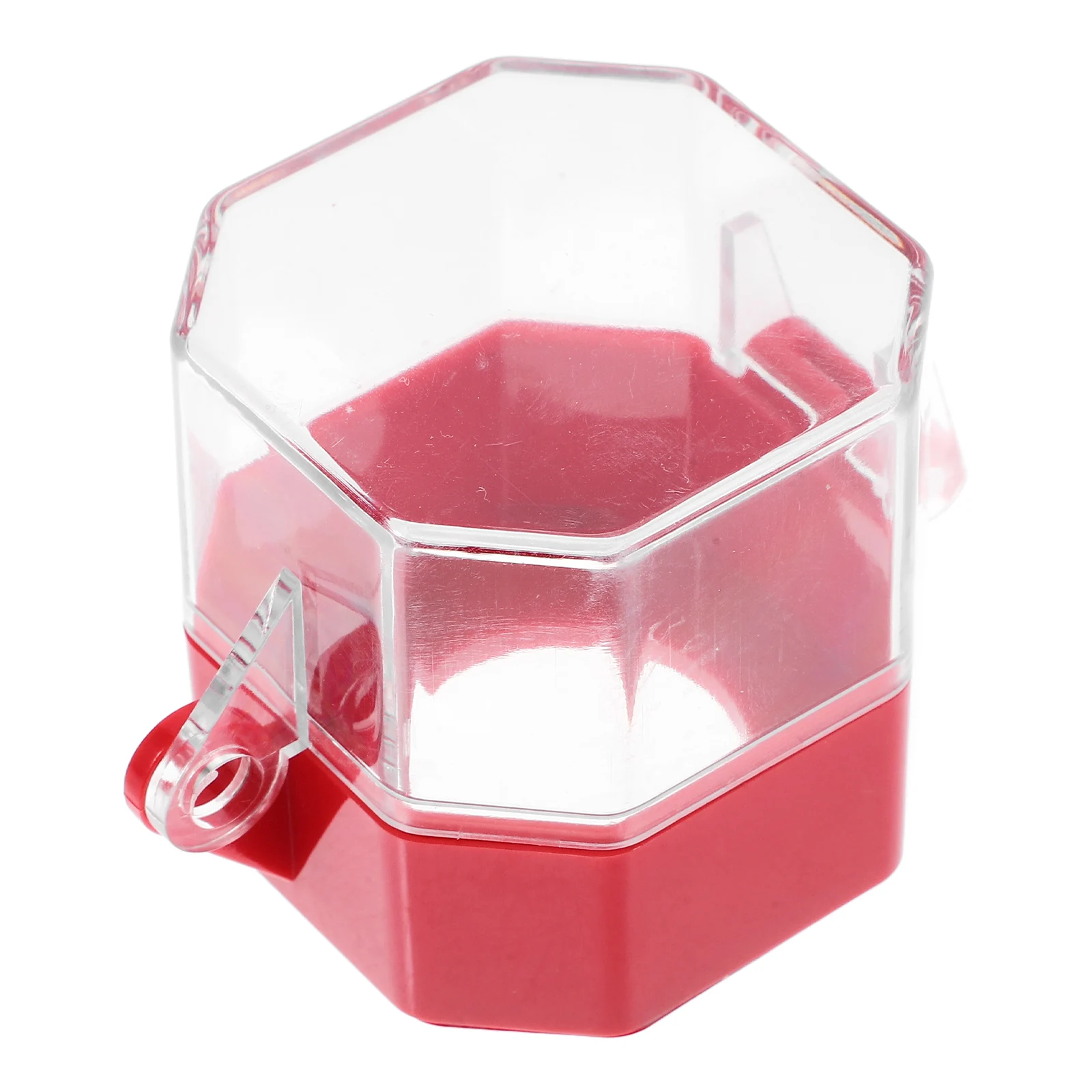 

Industrial Safety Cover Stop Button Protector Plastic Push Button Switch Cover Emergency Stop Box Protect
