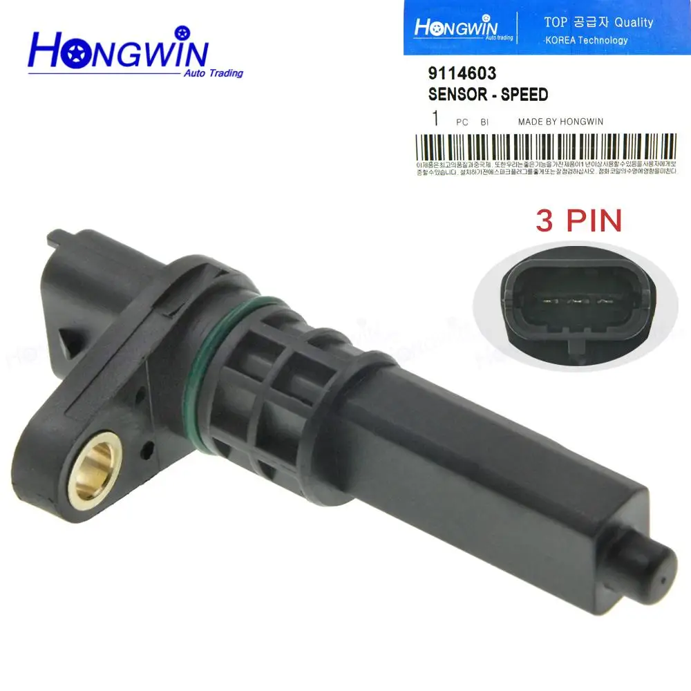 9114603 Vehicle Speed Sensor For Chevrolet Tornado  Cadillac CTS Opel Astra G Corsa B Combo Tigra Zafira Vauxhall