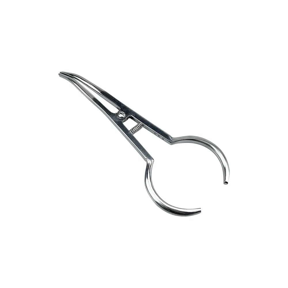 Dental Pliers Orthodontic Separator Placing Pliers Elastic Separators Circle Rubber Ring Ligature Ties Forceps Dentist Tools