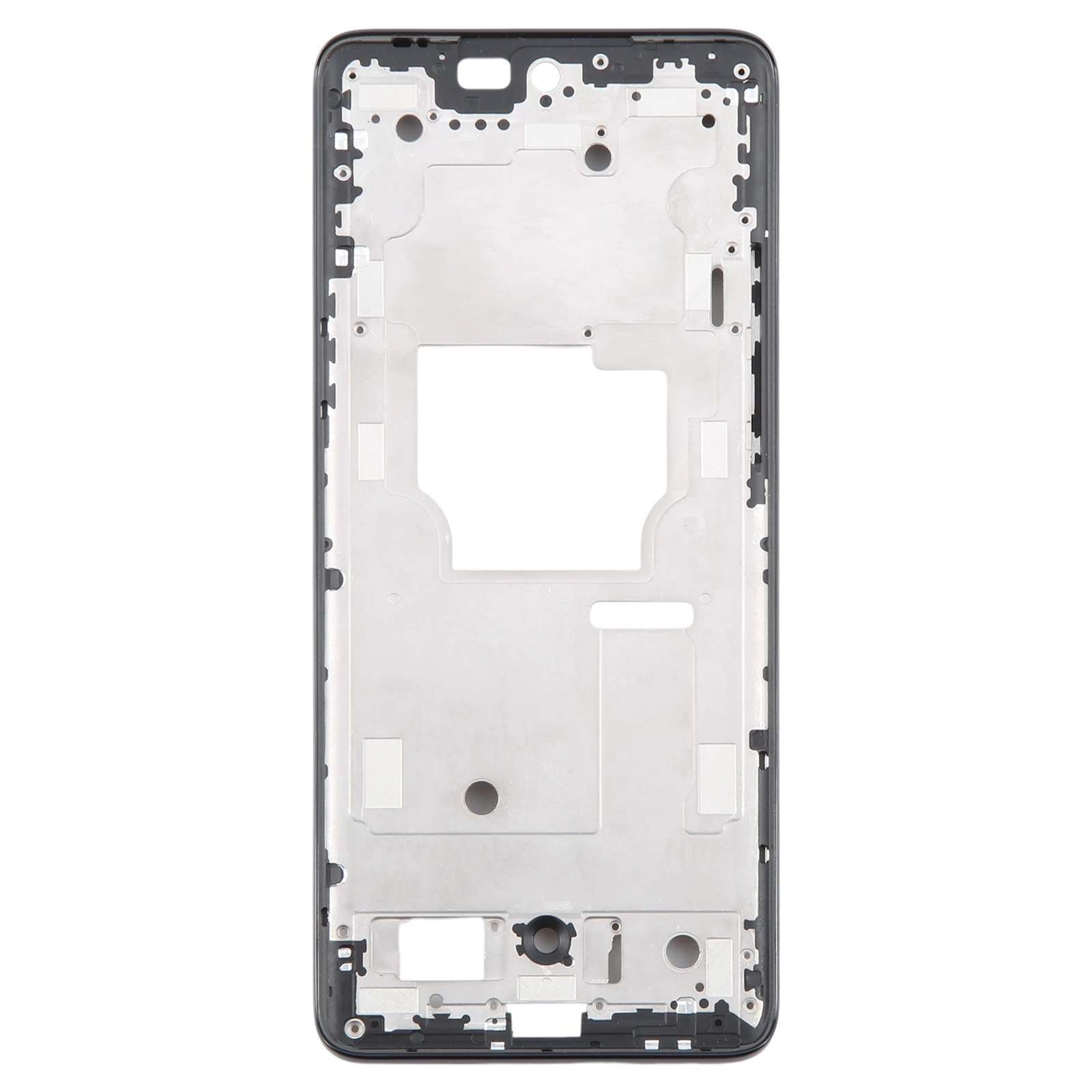 Front Housing Frame For Motorola Edge 40 Neo, Phone LCD Screen Frame Bezel Plate Repair Replacement Part