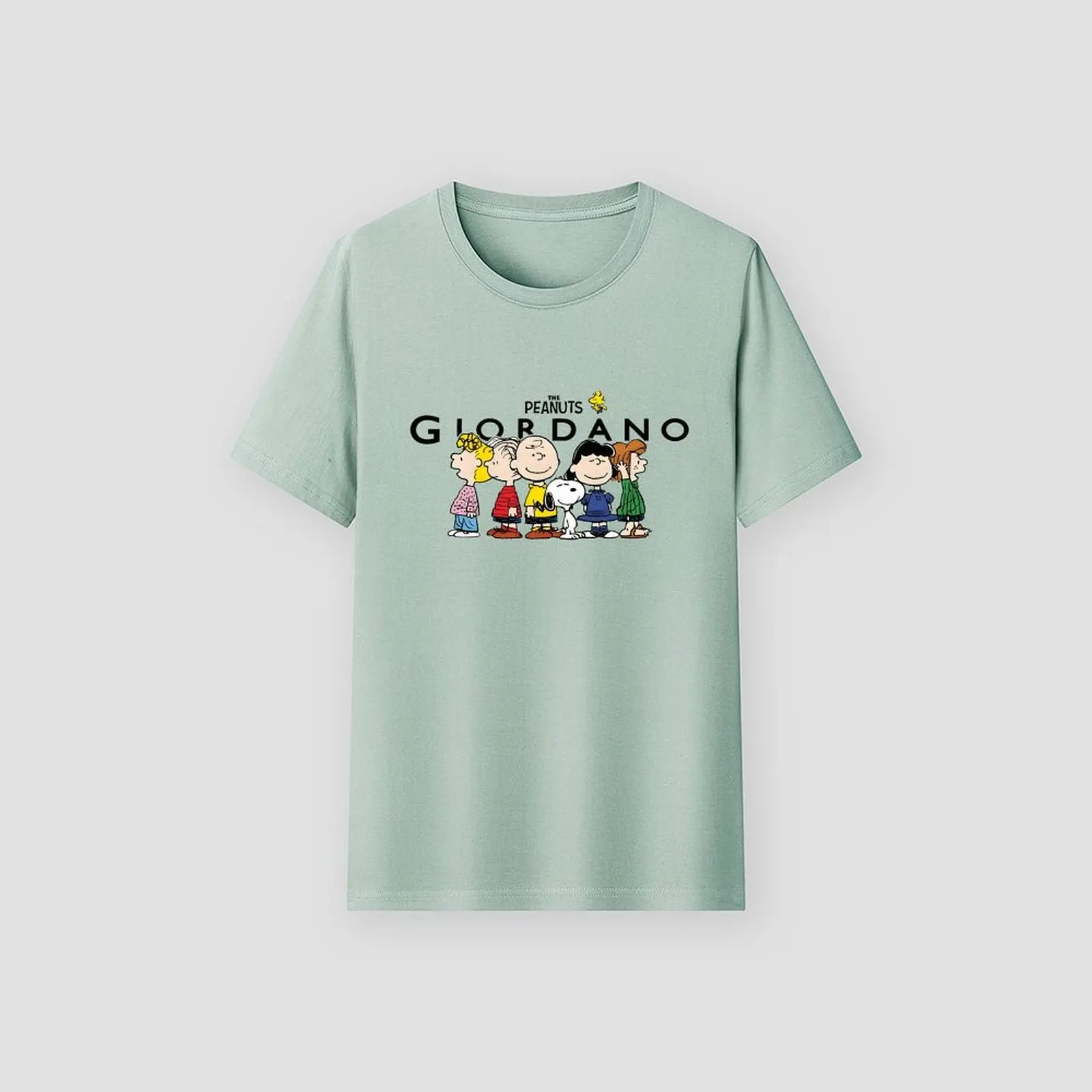 

Women's Casual Cute Print Short Sleeve Top Breathable Cotton Loose Fit T-shirt Korean Tops Female O-Neck Casual Tee T Shirts