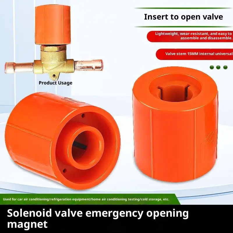 

1/3 Pcs Solenoid Valve Tester Tool For Automotive And Industrial Maintenance