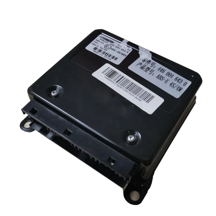 

High Quality For Yutong Bus ABS Control Box 3550-00634 4460046440 4460046430 4460046440 4460046450 Chassis Parts Spare Auto