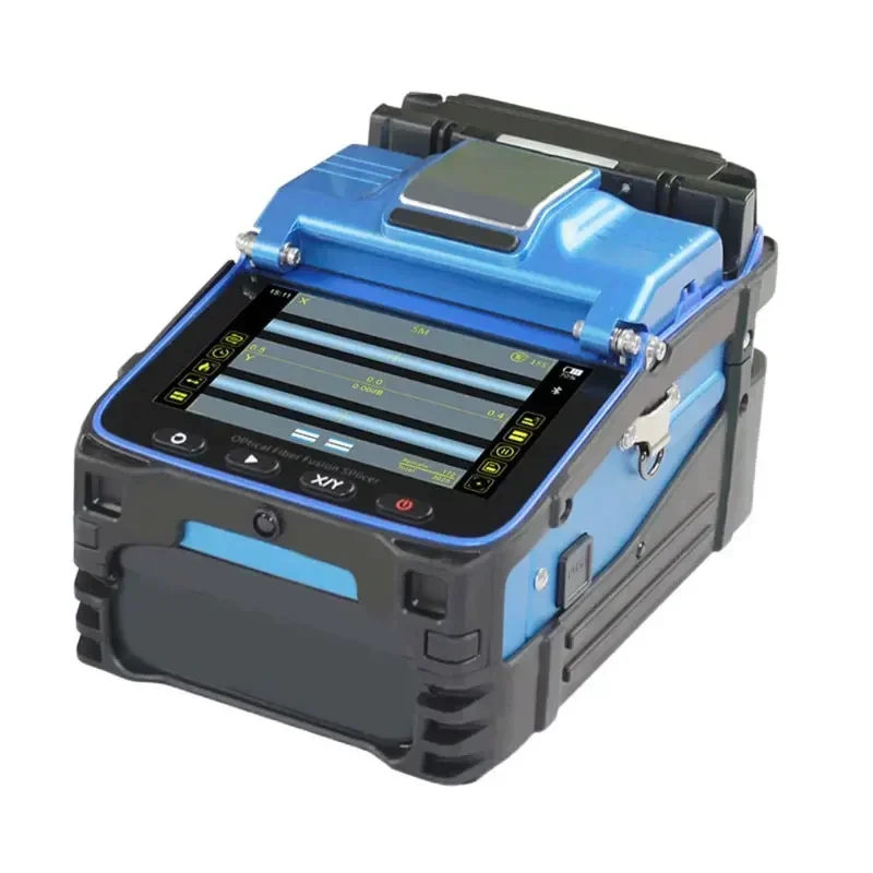 

Новый сварочный аппарат для оптического волокна/машина для плавления волокна/машина для термоплавления AI-7C Автоматическая перемычка для сварки оптоволоконного кабеля