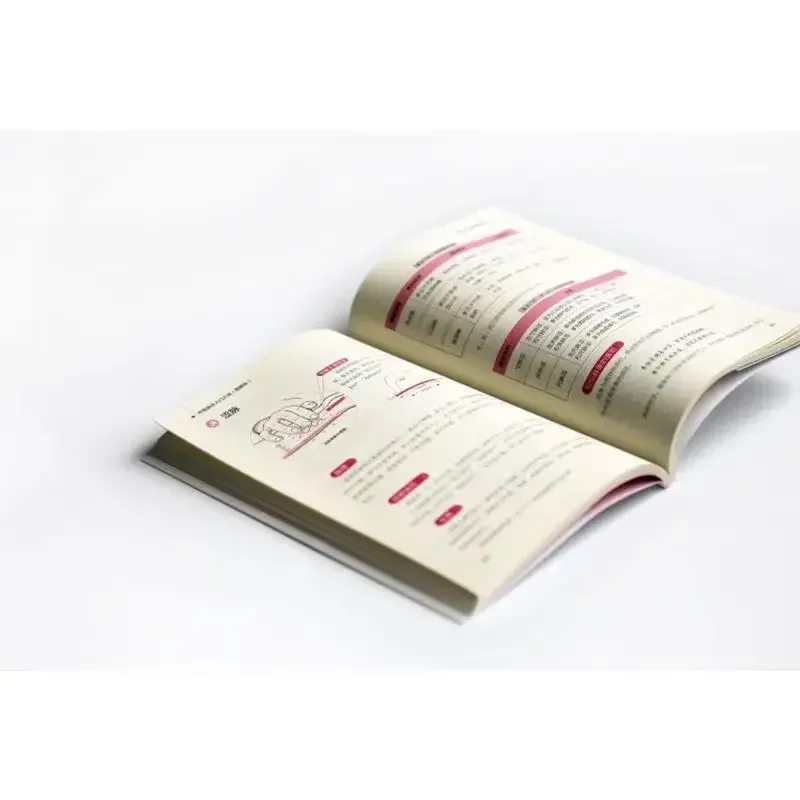 Six-Lecture Illustrated Introduction to TCM Pulse Diagnosis, Pulse Characteristics, Pulse Diagnosis Tips Book