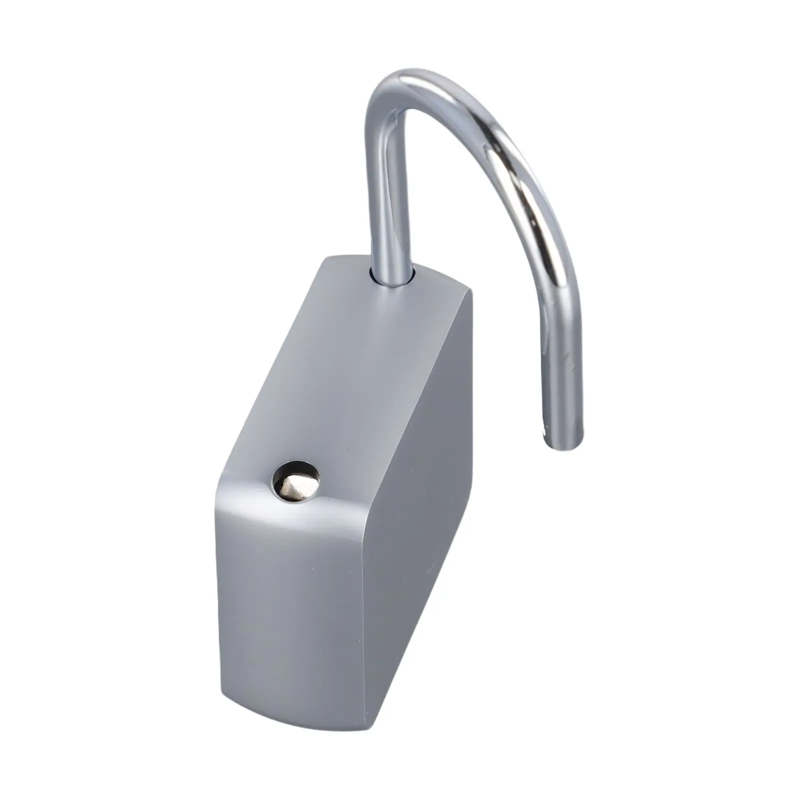 Blocco timer digitale in metallo con conto alla rovescia di 999 ore e display LCD intuitivo per una gestione efficace del tempo