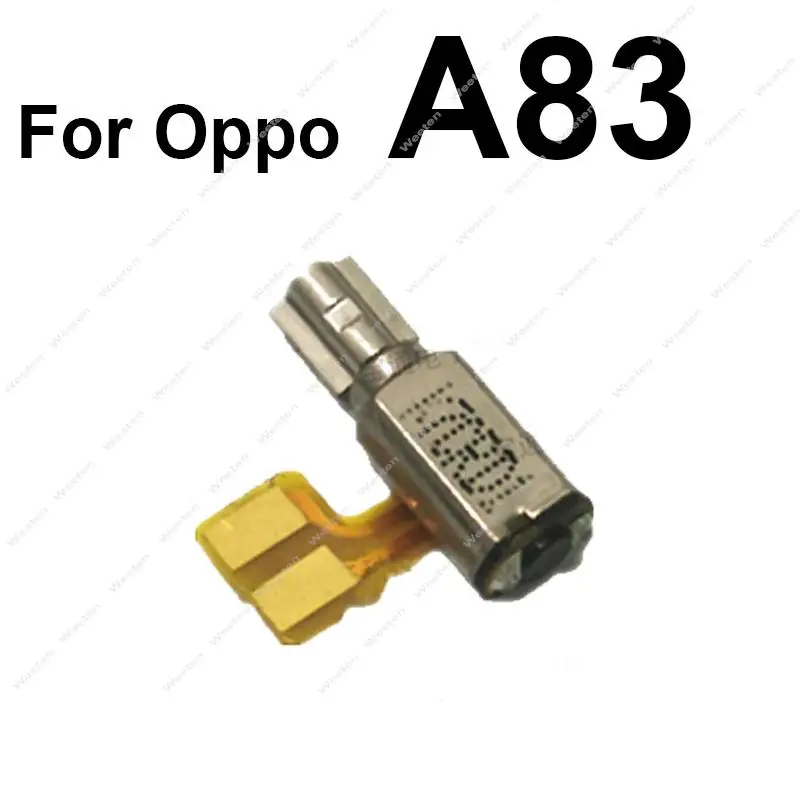 Motor Vibrator For OPPO A59 A73 A75 A83 A16 A11 A11S A11X A9 A9X A8 A7X AX5 A5s A5 A3 A3S A1 Motor Vibration Module Parts