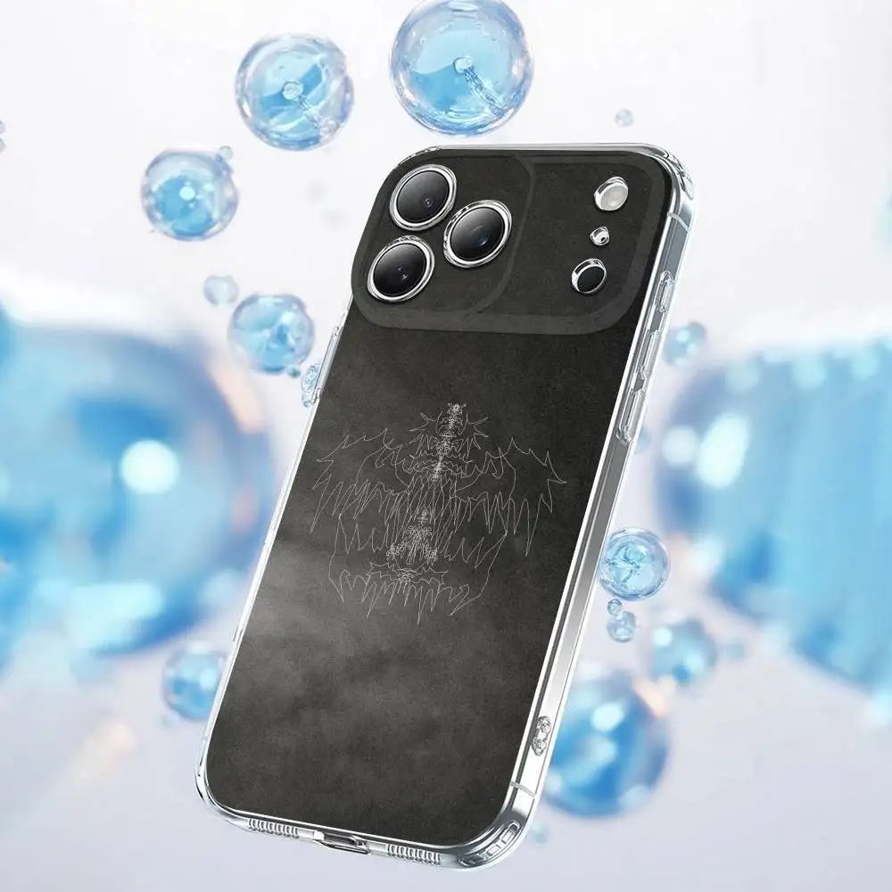 2-2hollis White Tiger Star boy META Phone Case For iPhone 17,16,15,14,13,12,11,Plus,Pro,Max,Plus,E,Air,Mini Transparent Cover